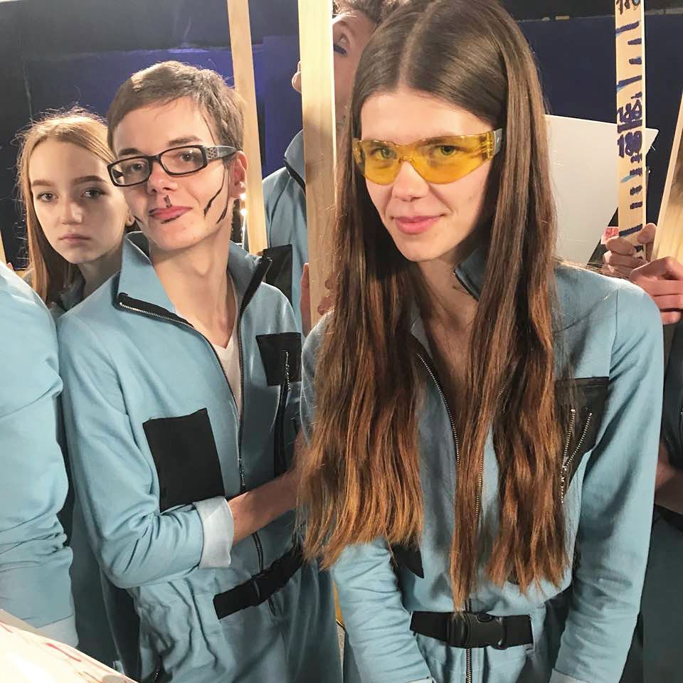 Топ-модель по-украински: 2 сезон 10 выпуск смотреть онлайн